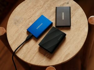 NVMe SSD 1TB
